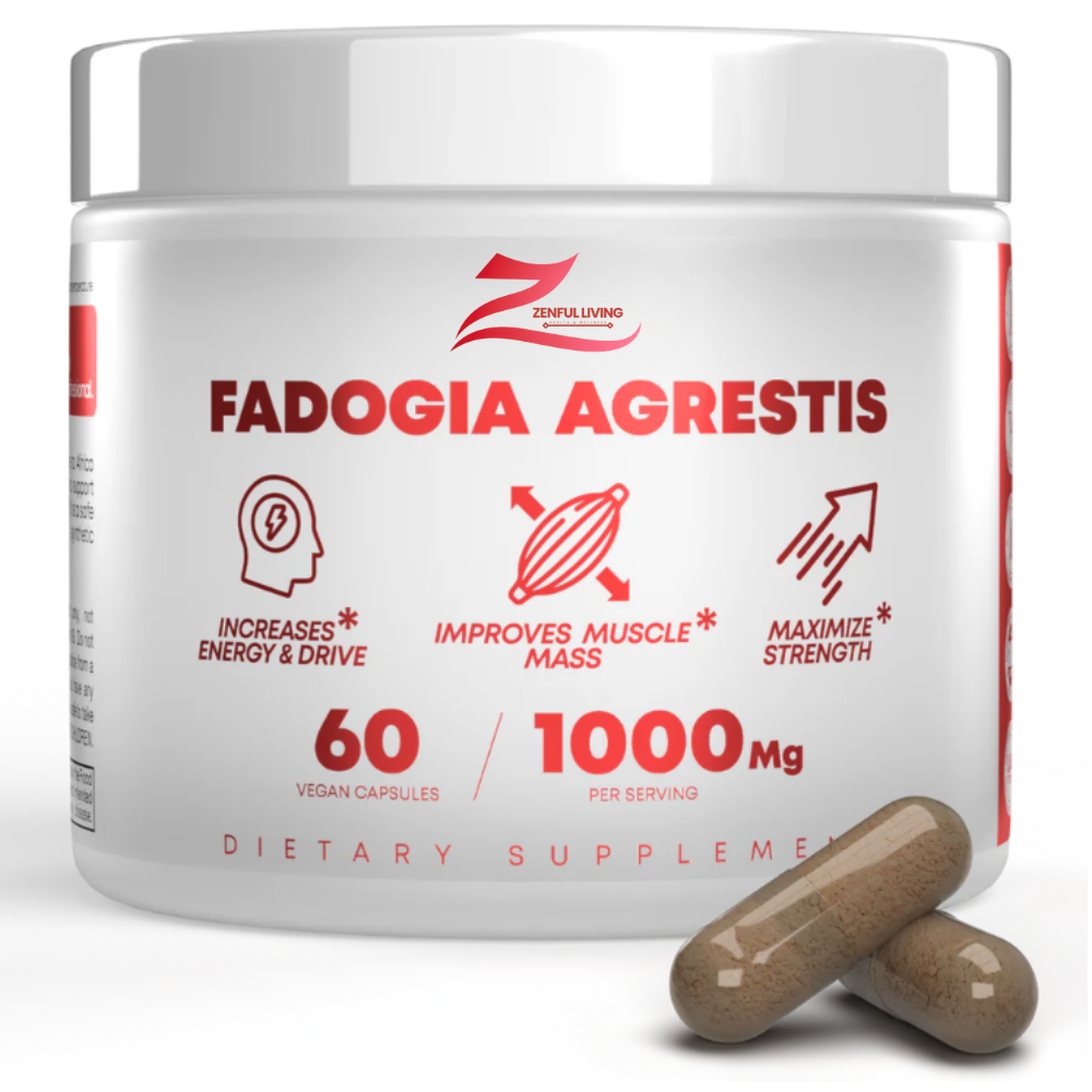 Fadogia Agrestis